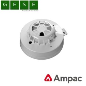 Đầu báo nhiệt  Ampac - Thiết Bị PCCC GESE - Công Ty Cổ Phần Dịch Vụ Thương Mại Điện Toàn Cầu